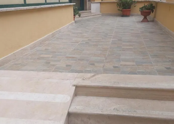 Apartment L'oasi Di Monteverde - Grazioso E Collegatissimo Rom